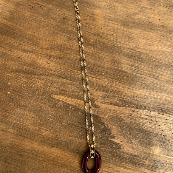 Louis Vuitton Pendant Gimme a clue Necklace LV Gold - Picture 3 of 15